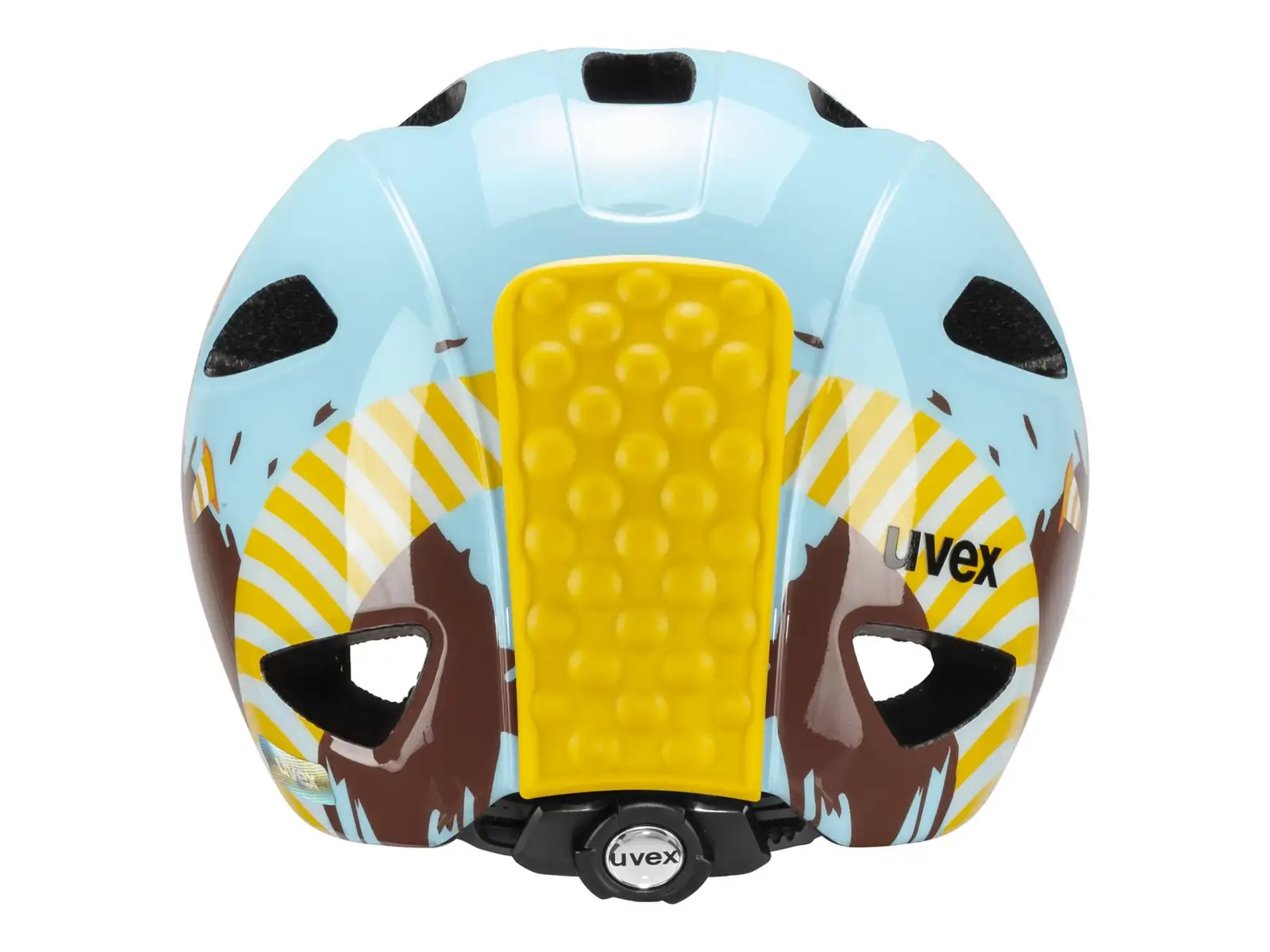 Uvex Oyo Style children's helmet Digger Cloud