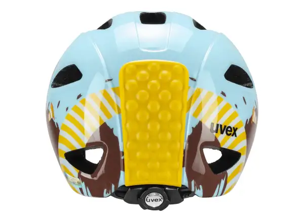 Uvex Oyo Style children's helmet Digger Cloud