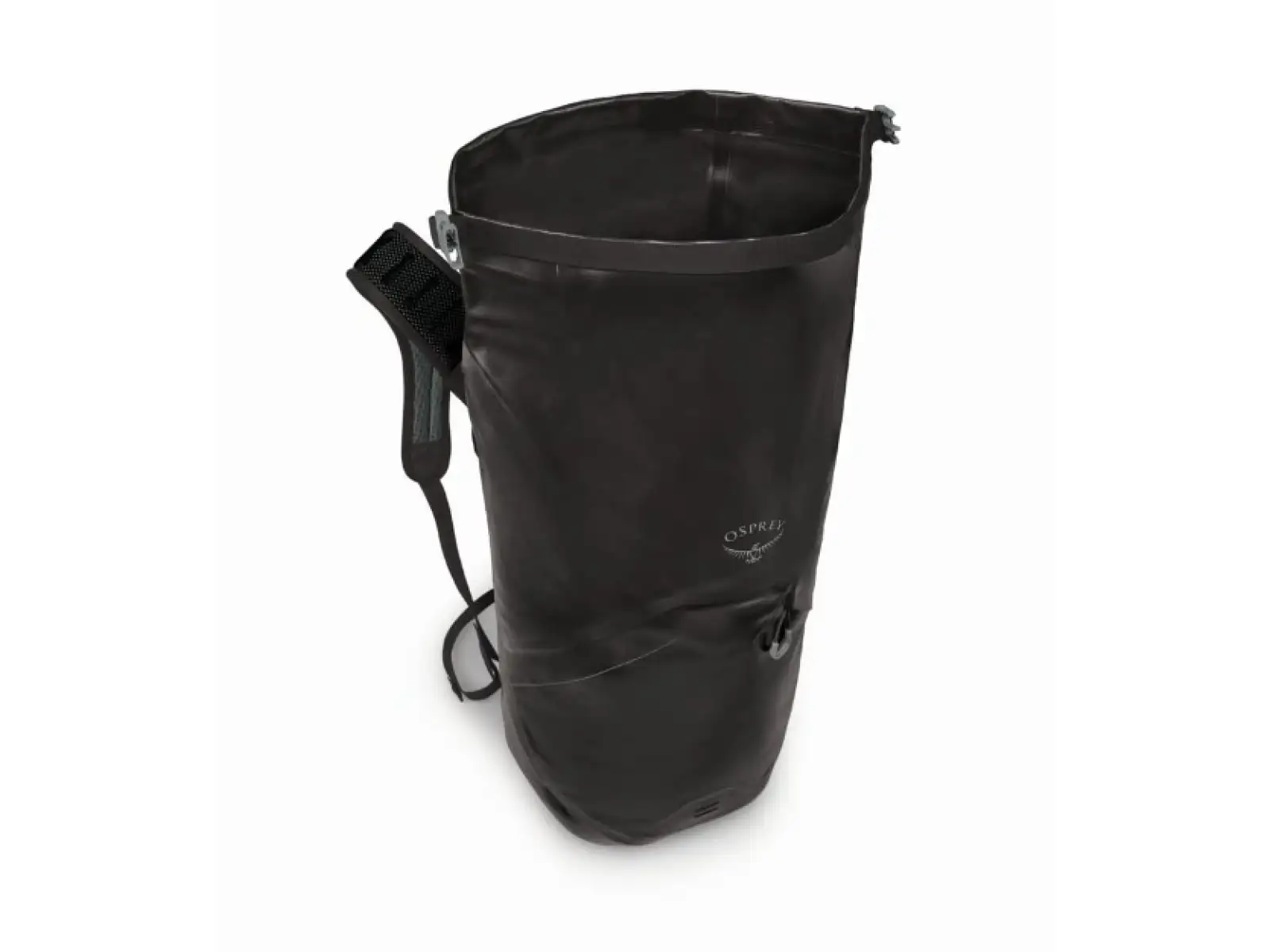 Osprey Transporter 25 L Roll Top Waterproof Backpack Black