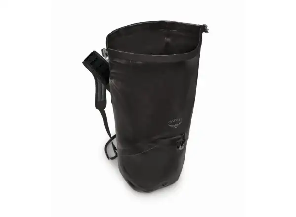 Osprey Transporter 25 L Roll Top Waterproof Backpack Black
