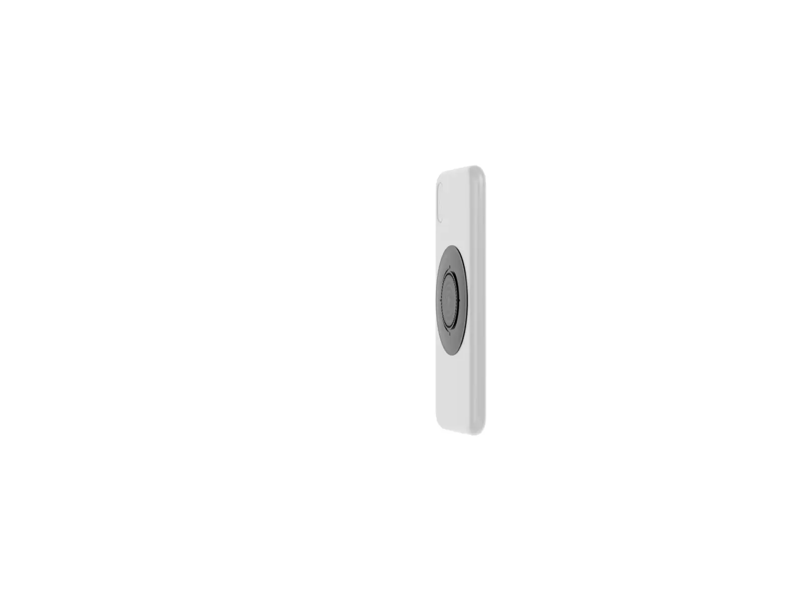 Fidlock Vacuum universal magnetic phone mount - transparent sticker