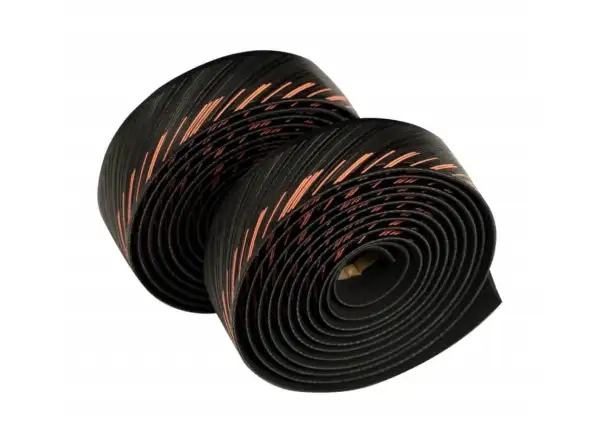Silca Nastro Cuscino tape black/orange/neon