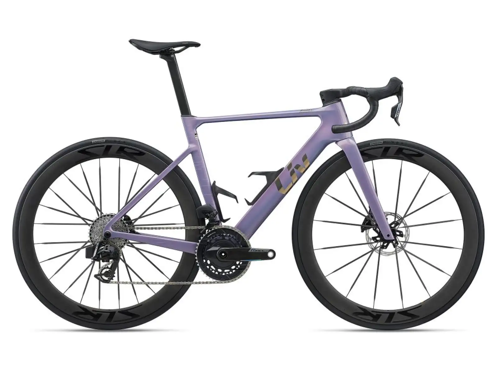 Liv EnviLiv Advanced Pro 0-Di2 road bike Ember Violet
