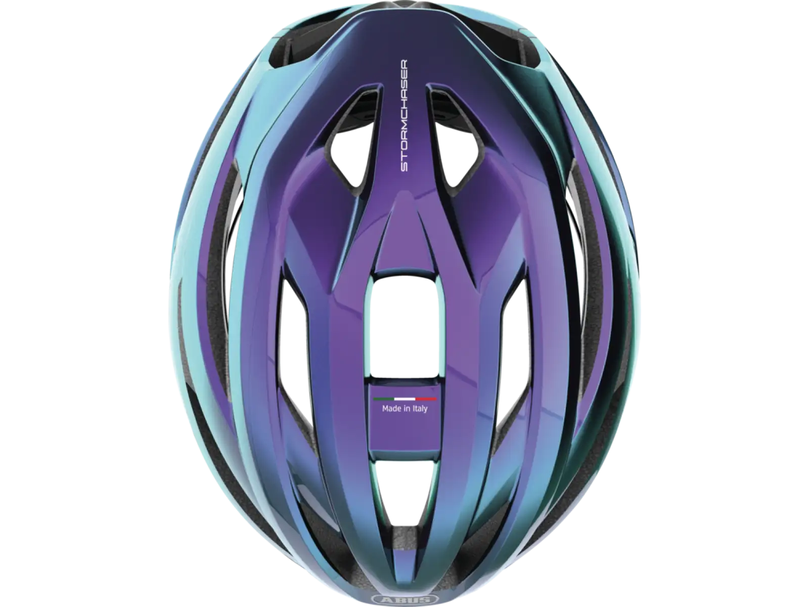 Abus StormChaser Ace road helmet FlipFlop Purple