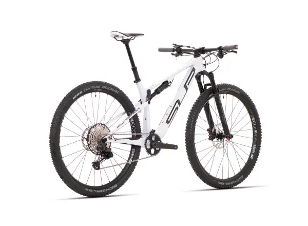 Superior XF 929 RC mountain bike Gloss White/Hologram Black