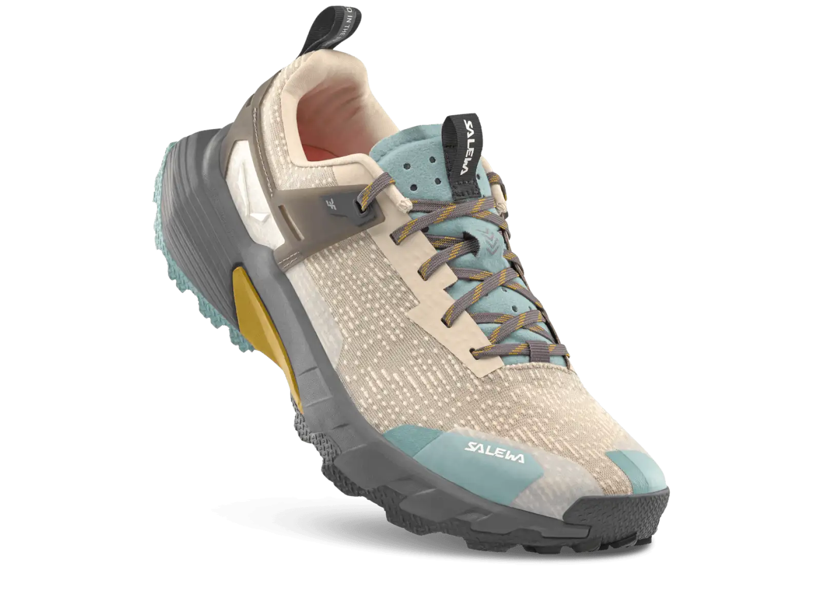 Salewa Pedroc 2 men's shoes Oatmeal Onyx