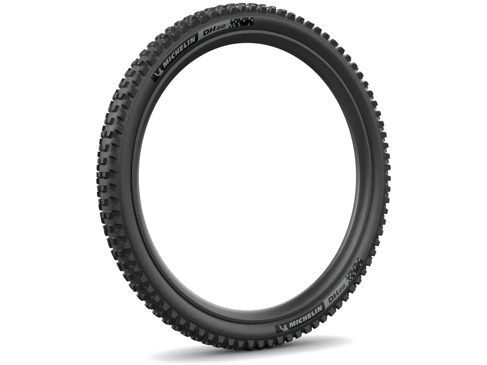 Michelin DH22 Racing Line TLR 29x2.40" MTB tire kevlar Dark