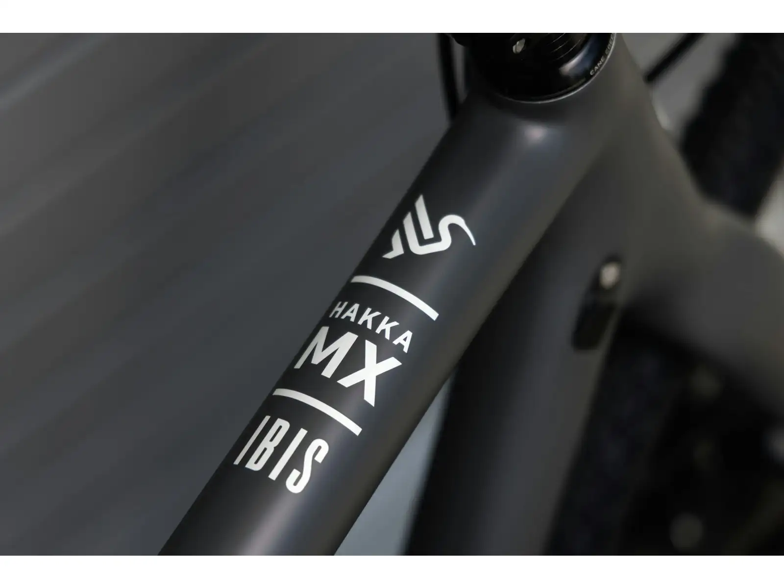 Ibis Hakka Mx Apex gravel bike Slate