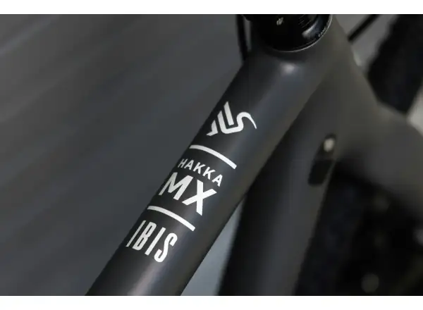 Ibis Hakka Mx Apex gravel bike Slate