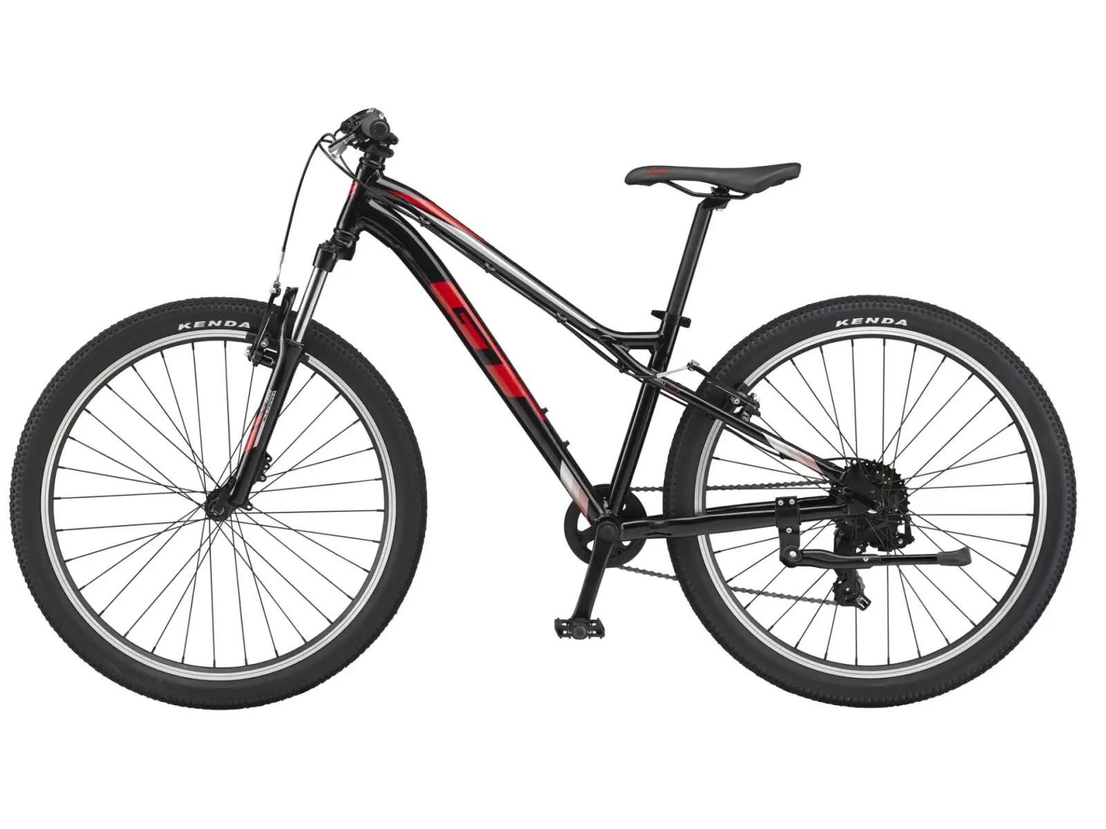 GT Stomper 26 Prime BLK children's bike