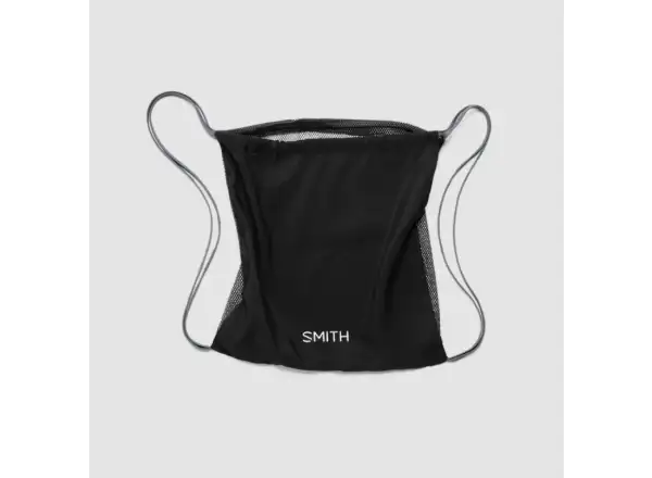 Smith Survey EU ski helmet Matte White / ChromaPop Photochromic Rose Flash