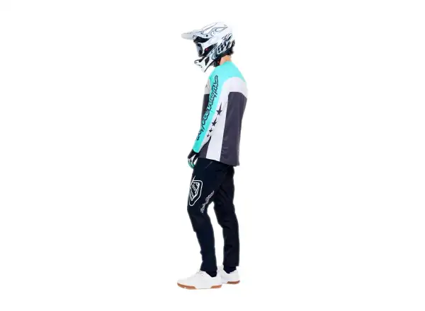 Troy Lee Designs Sprint Pro men's pants Mono Black