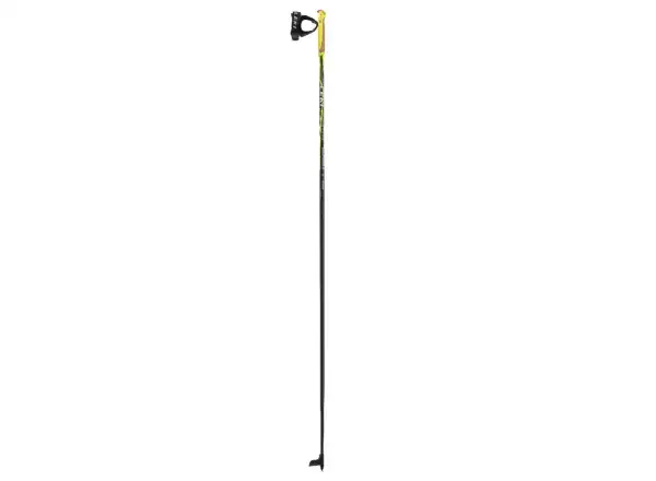 Leki CC 300 cross-country poles black/neon yellow/anthracite