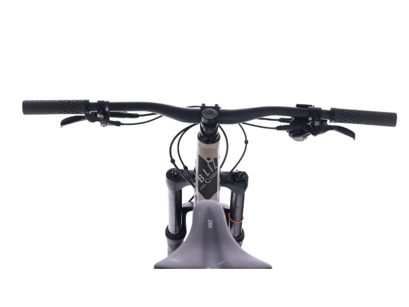 Rock Machine Blizz TRL 40-29 mountain bike Matte Sand/Black
