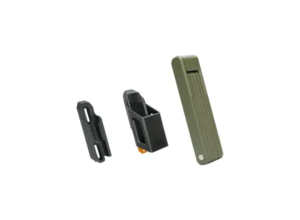 Hiplok Switch folding lock green