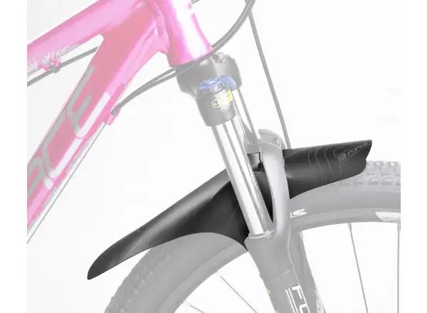 Force Tris mudguard front fork black