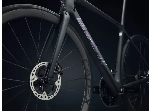 Giant TCR Advanced SL Disc 0 Dura Ace road bike Raw Carbon