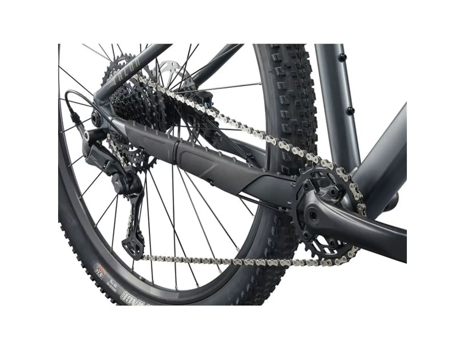 Giant Talon 29 1 mountain bike Charcoal
