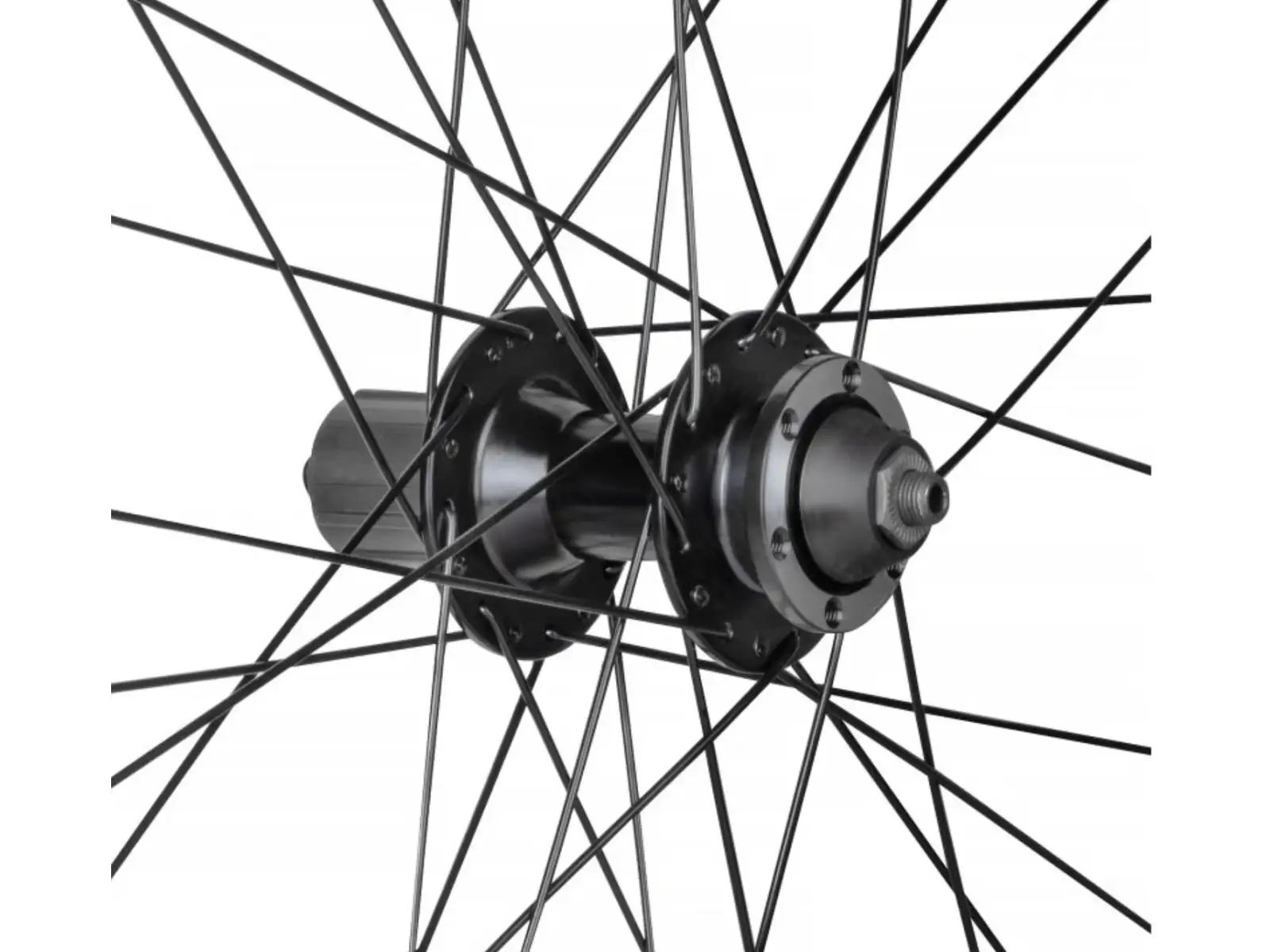 Force XC Disc 584×23 rear spoked wheel F804333 32 holes
