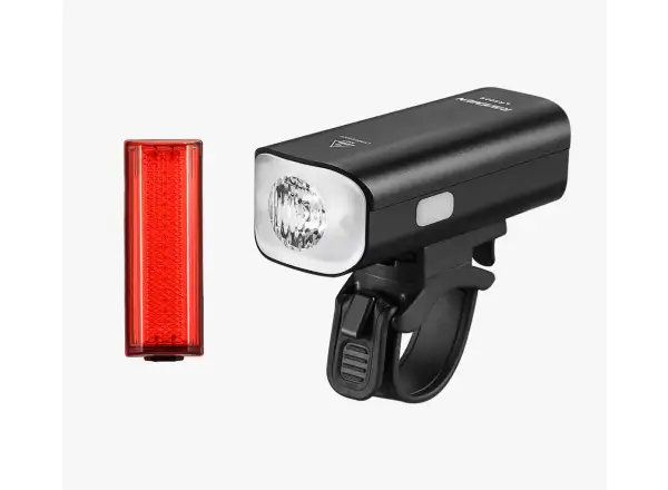 Ravemen LR500 + TR20 light set
