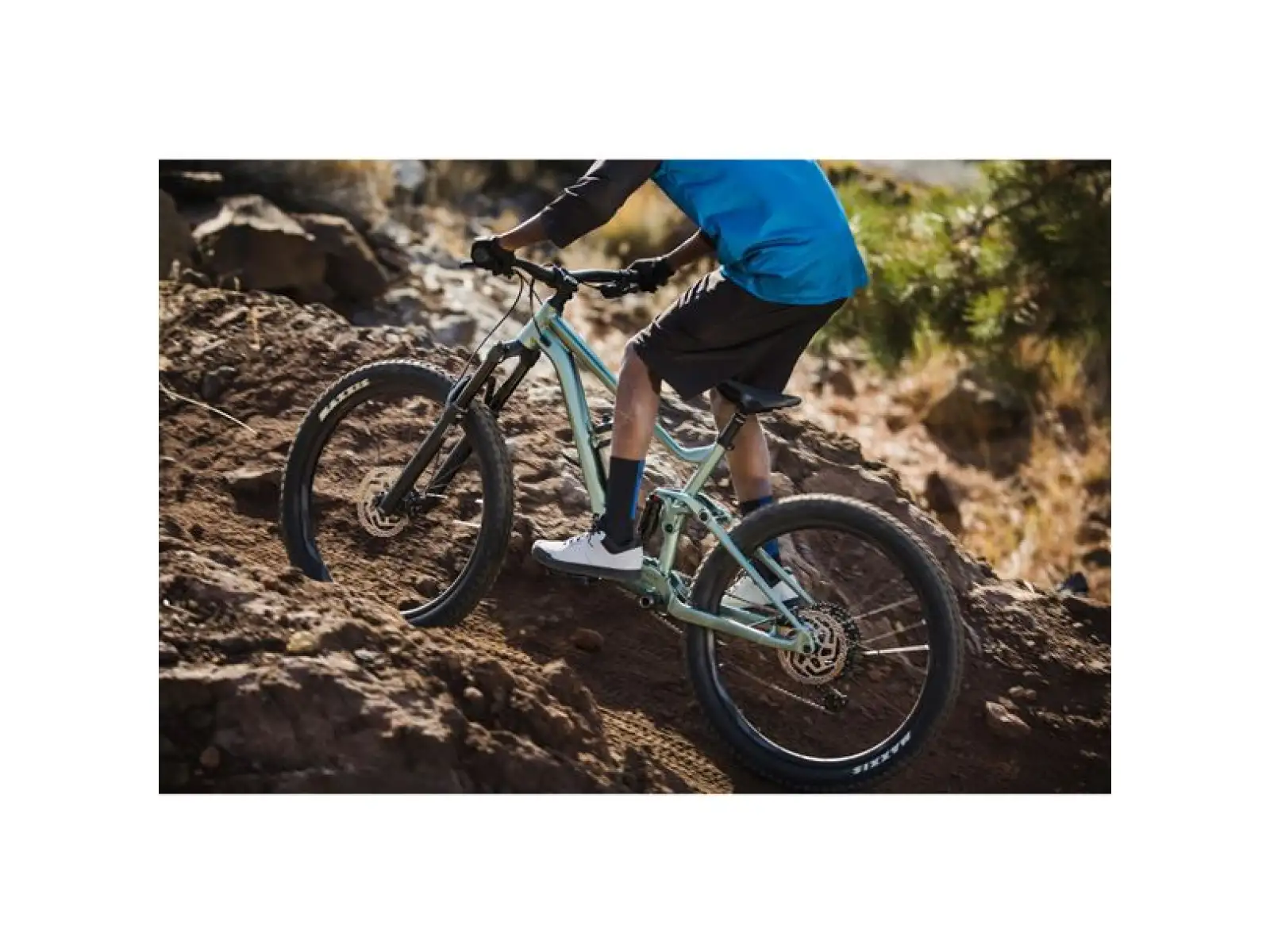 Giant Contact Switch AT dropper seatpost 559 mm