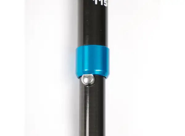 Dynafit Ultra Pro running folding poles Fluo Yellow