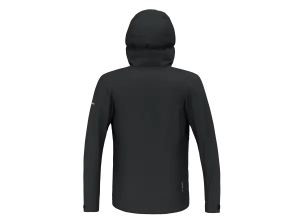 Salewa Puez Aqua 4 Powertex Jacket Men Black Out