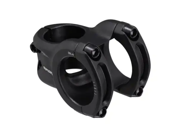 SPANK Spoon 350 35 mm stem Black