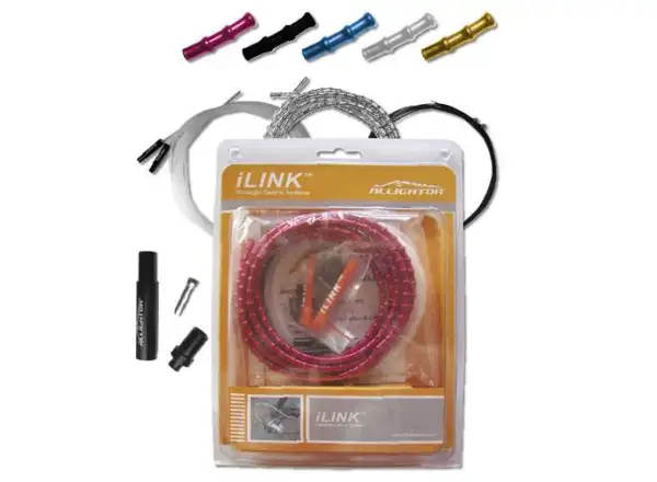 Alligator I-link cable set brake