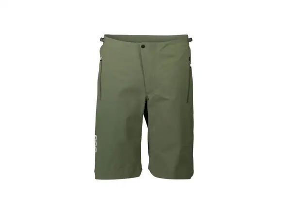 POC Essential Enduro women's shorts Epidote Green