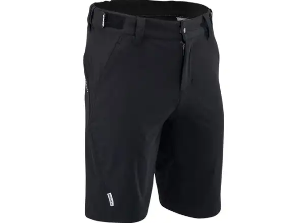 Silvini Elvo men's shorts Black