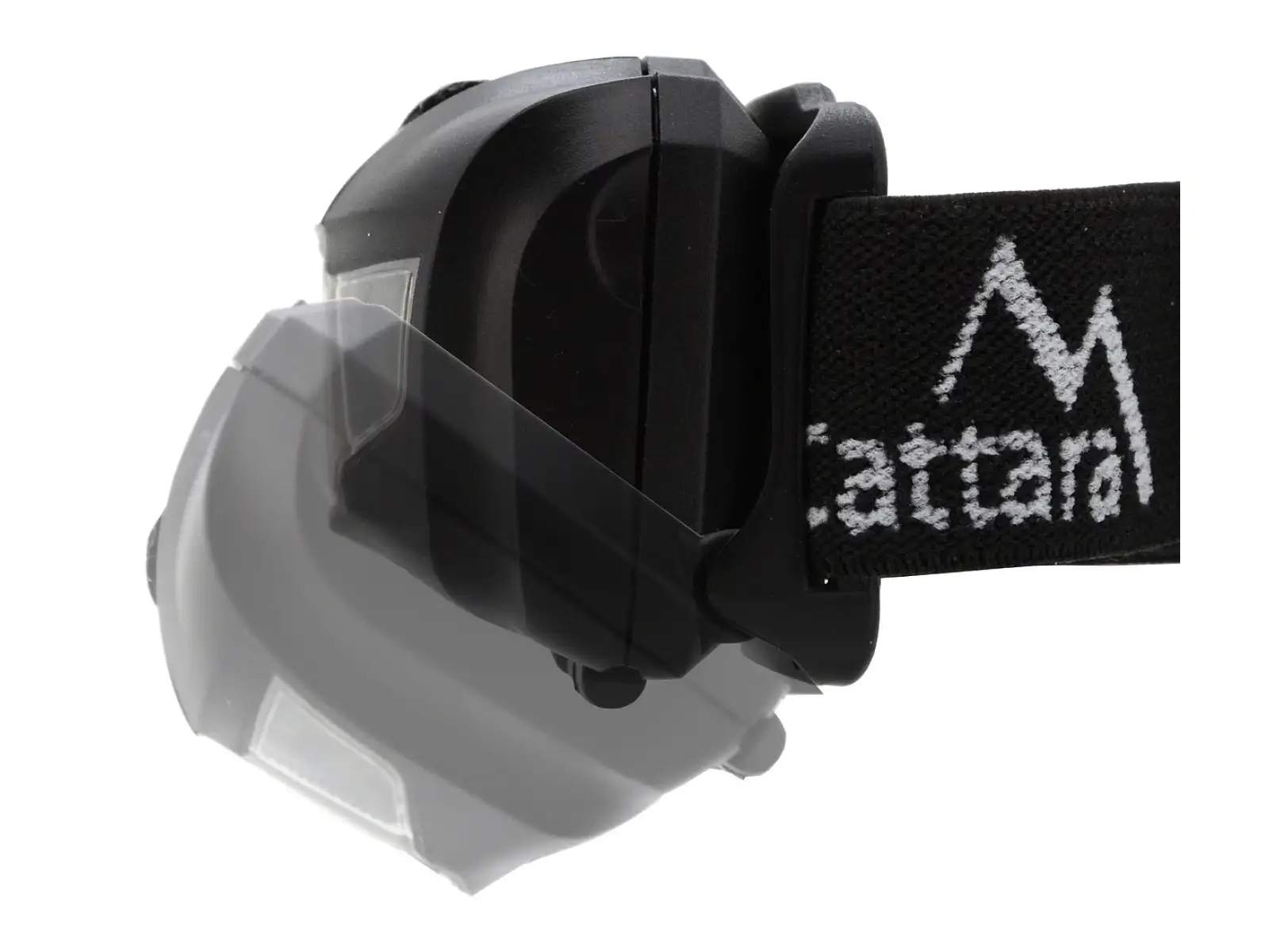 Cattara headlamp LED 80 lm Black