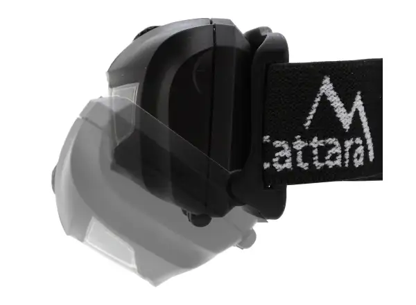Cattara headlamp LED 80 lm Black