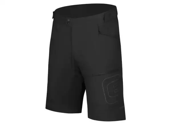 Etape Freedom 3.0 men's loose shorts black