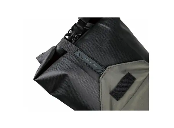 Topeak BackLoader X saddle bag 10 l green