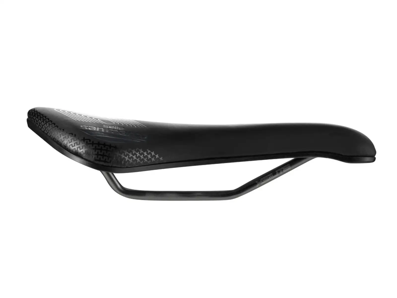 Selle San Marco Aspide Short Supercomfort Narrow saddle black