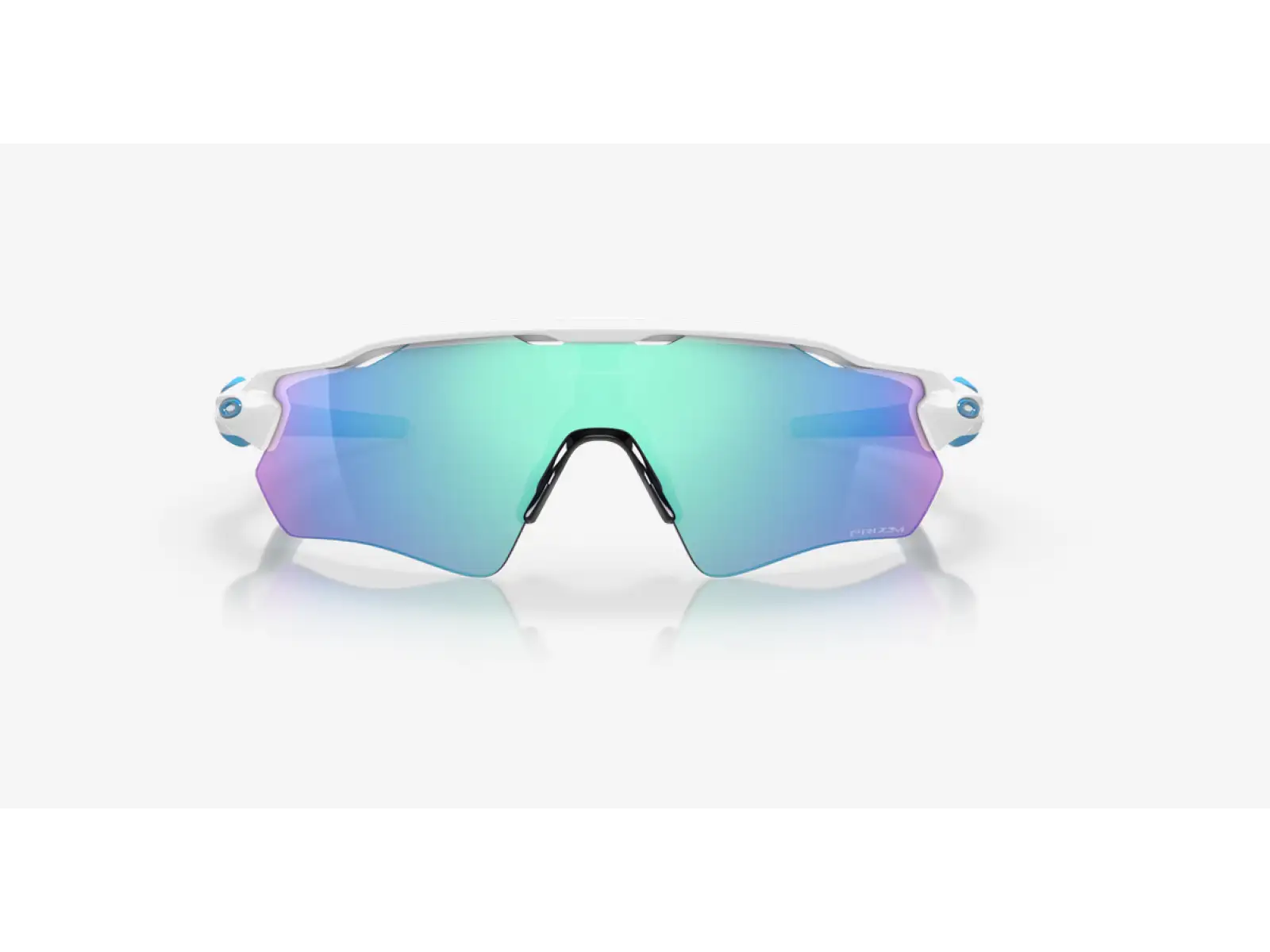 Oakley Radar EV Path sunglasses Polished White/Prizm Sapphire