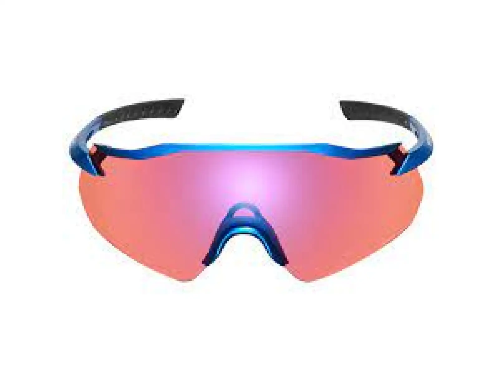 Shimano Equinox Cycling Glasses Candy Blue/Ridescape Off-Road