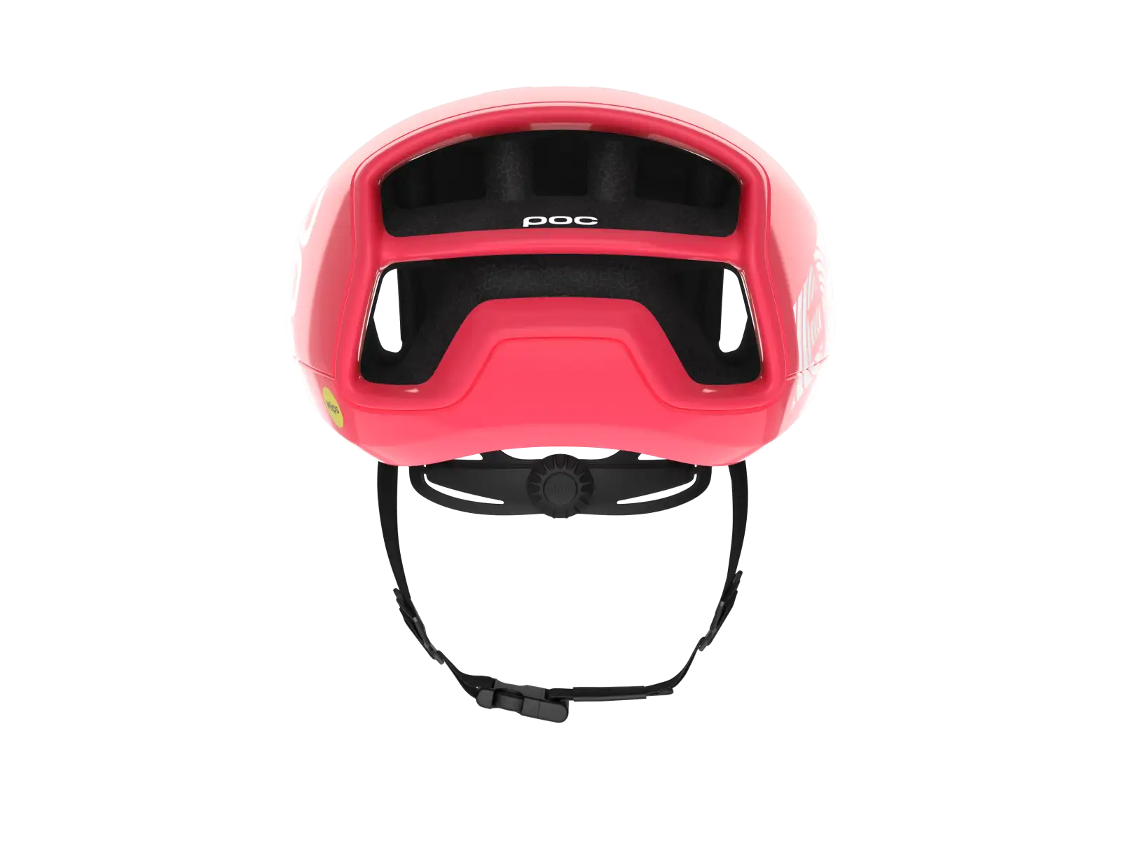 POC Cytal EF Pro Team Edition road helmet Pink 2025