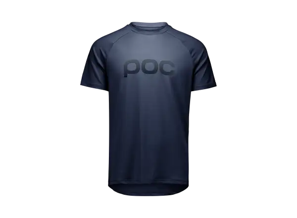 POC Reform Enduro men's jersey short sleeve Apatite Navy