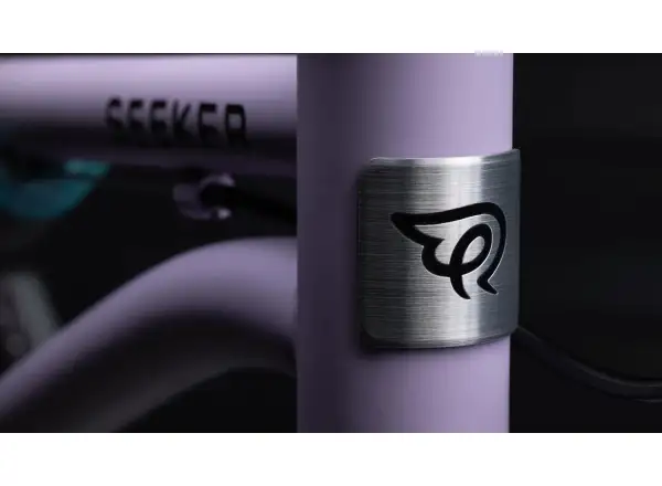 Early Rider Seeker 14 children's bike Violet Haze