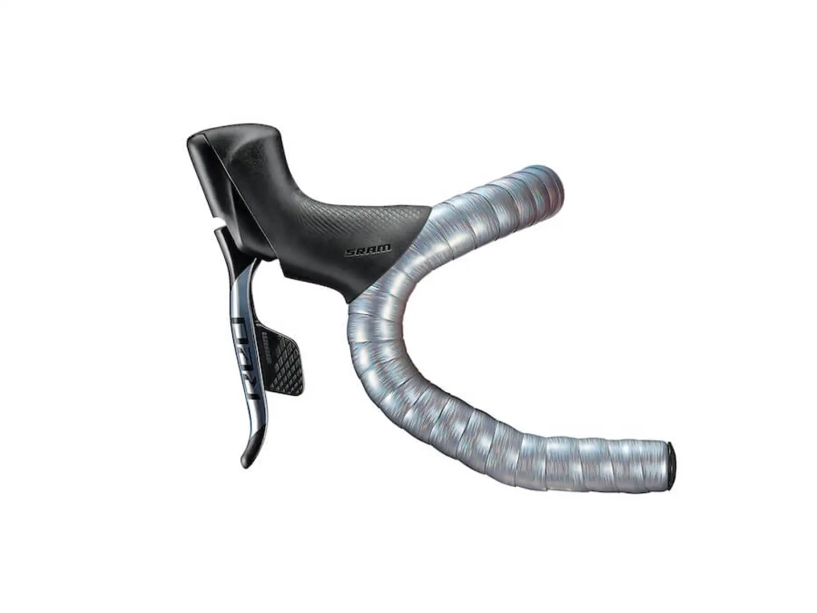 Ciclovation Advanced Leather Touch Gamma Handlebar Tape Gamma Platinum