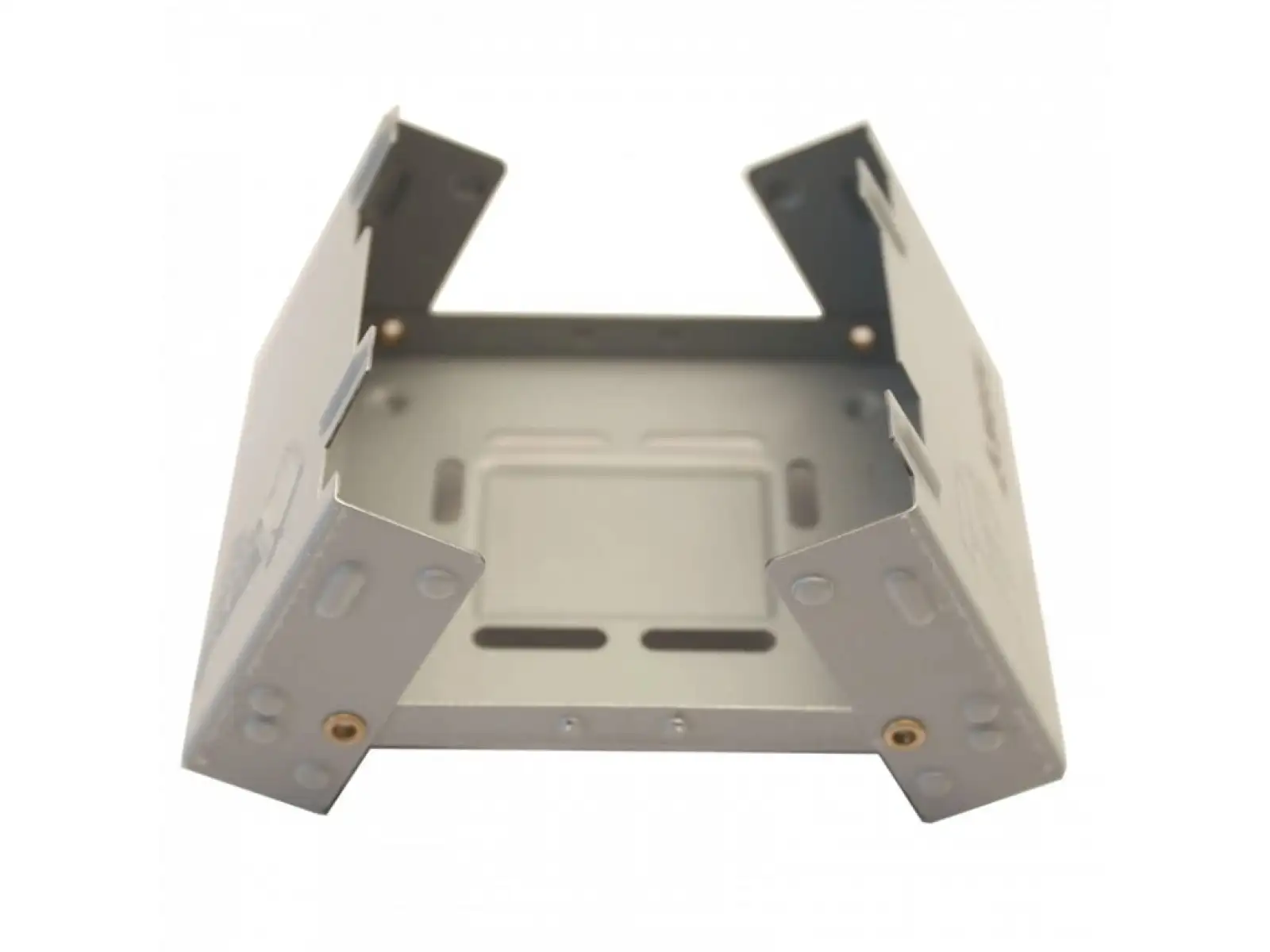 Yate solid fuel cooker