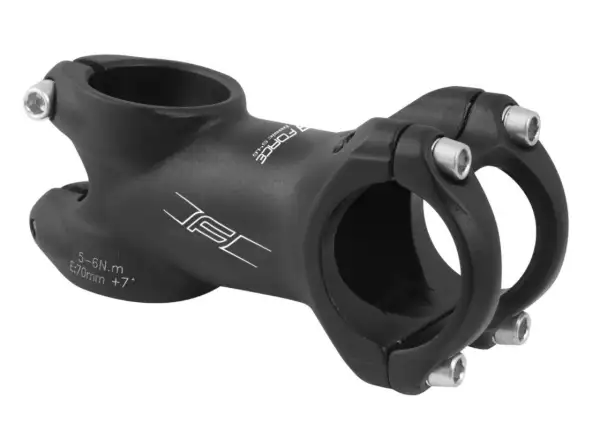 Force Basic S4.6 stem Al, 31.8 mm black matte 70 mm