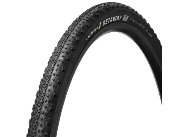 Challenge Getaway XP 28" gravel tire black