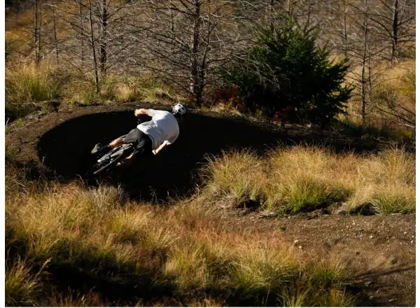 Santa Cruz Tallboy 5 C GX AXS RSV full suspension bike Gloss Melon