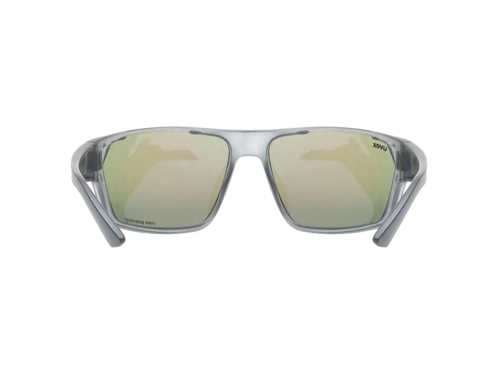 Uvex Sportstyle 233 P glasses Smoke mat/Polav
