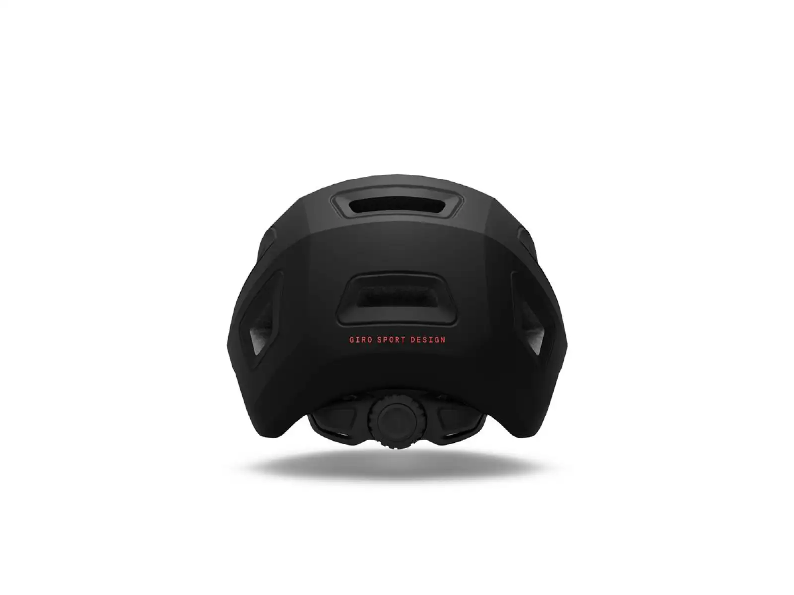 Giro Scamp II children's helmet Mat Black
