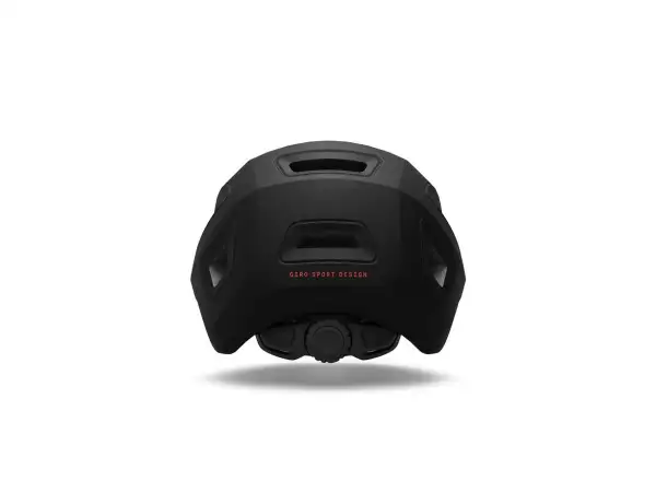 Giro Scamp II children's helmet Mat Black