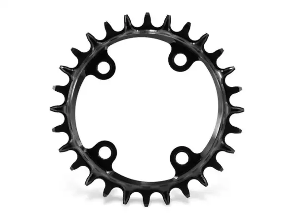 Garbaruk 76BCD Sram XX1 Round chainring black